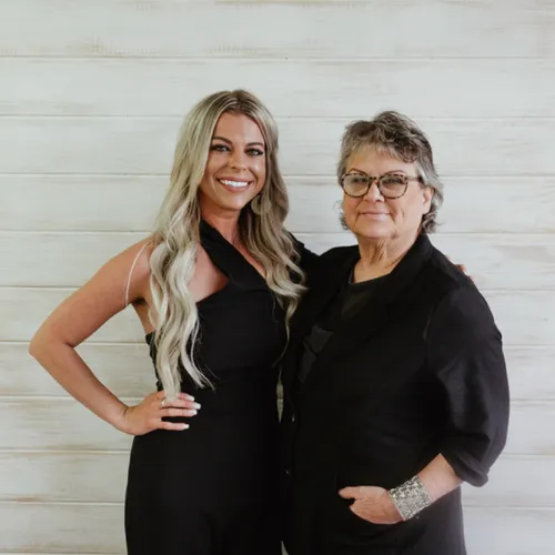 The Yours Truly team, Yours Truly Hair Salon, Chattanooga