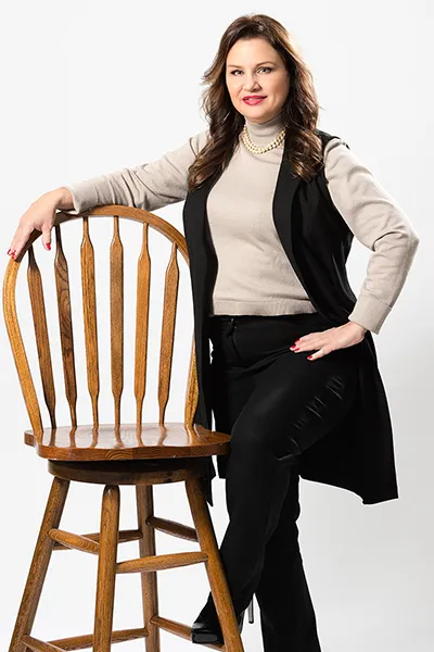 Judy Wilson, Owner & Lead Stylist at Yours Truly Hair Salon